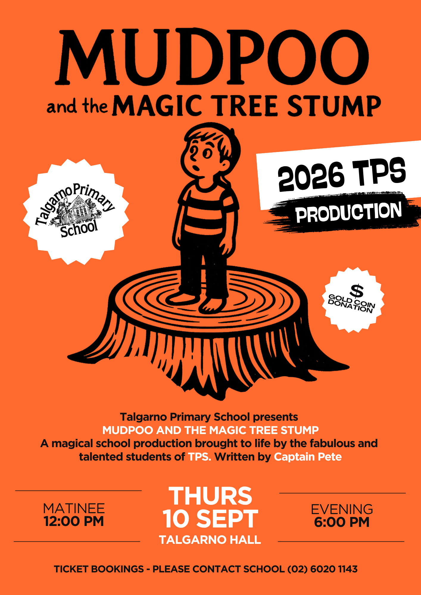 2026 TPS Production