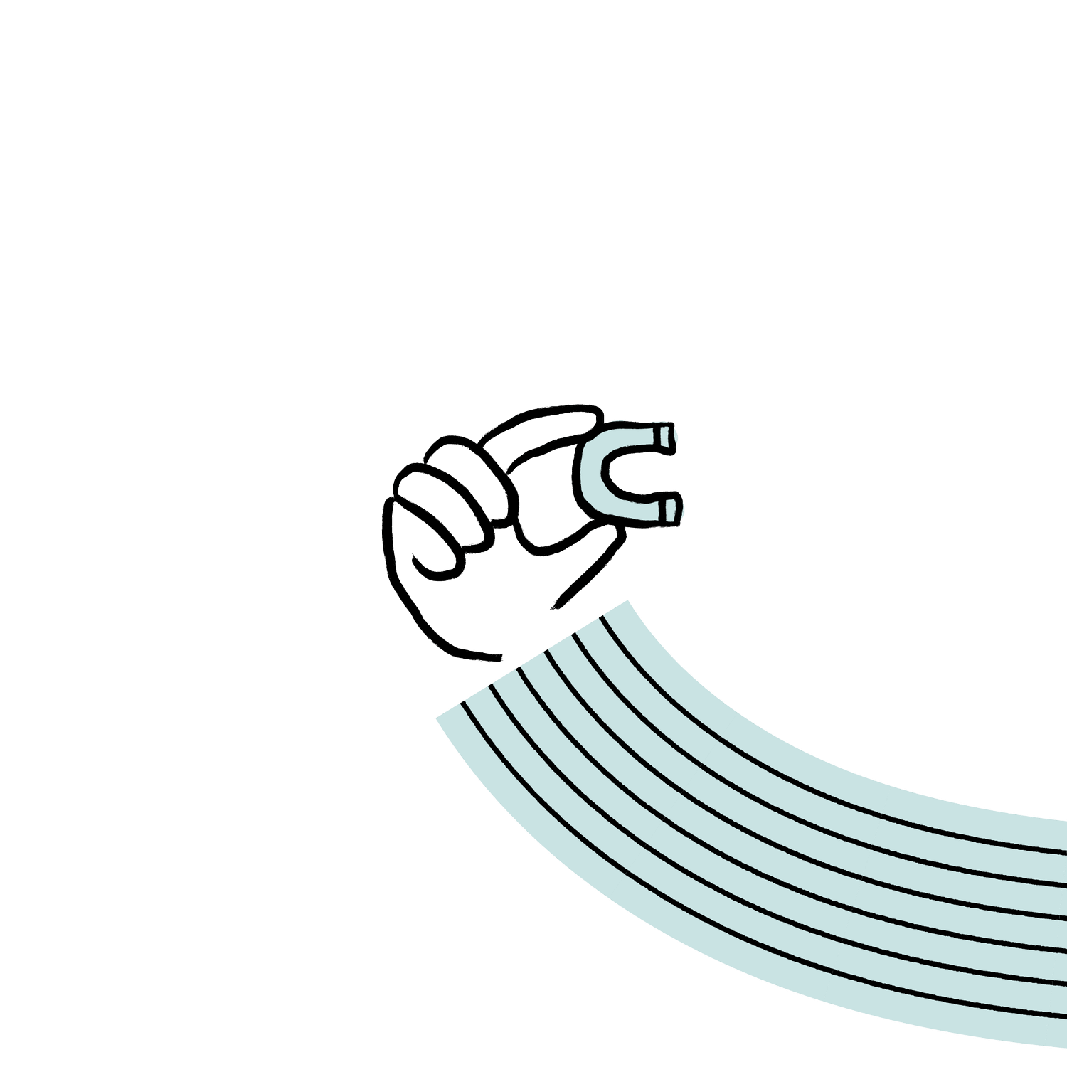 Decorative Hand