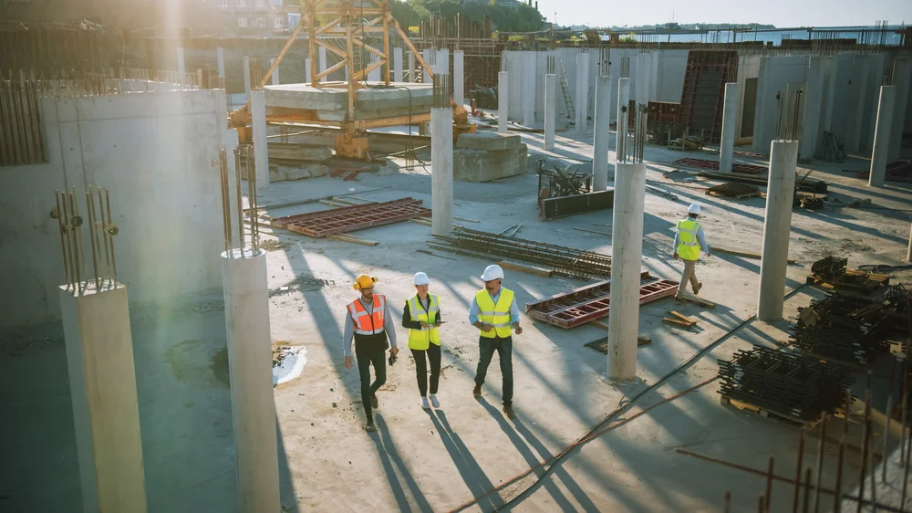 Construction