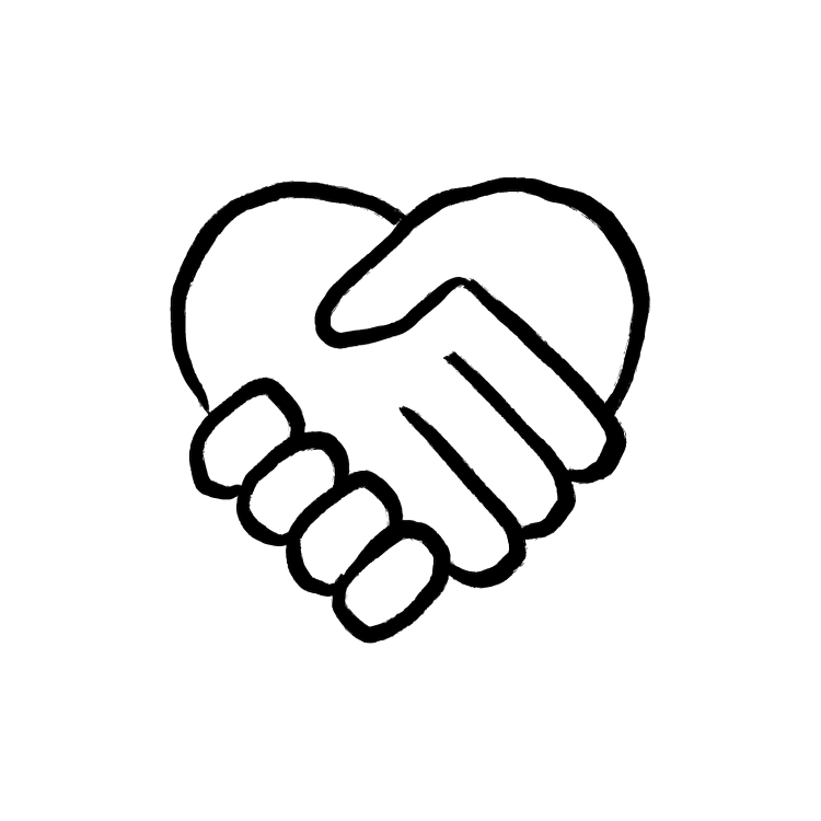 Committed icon