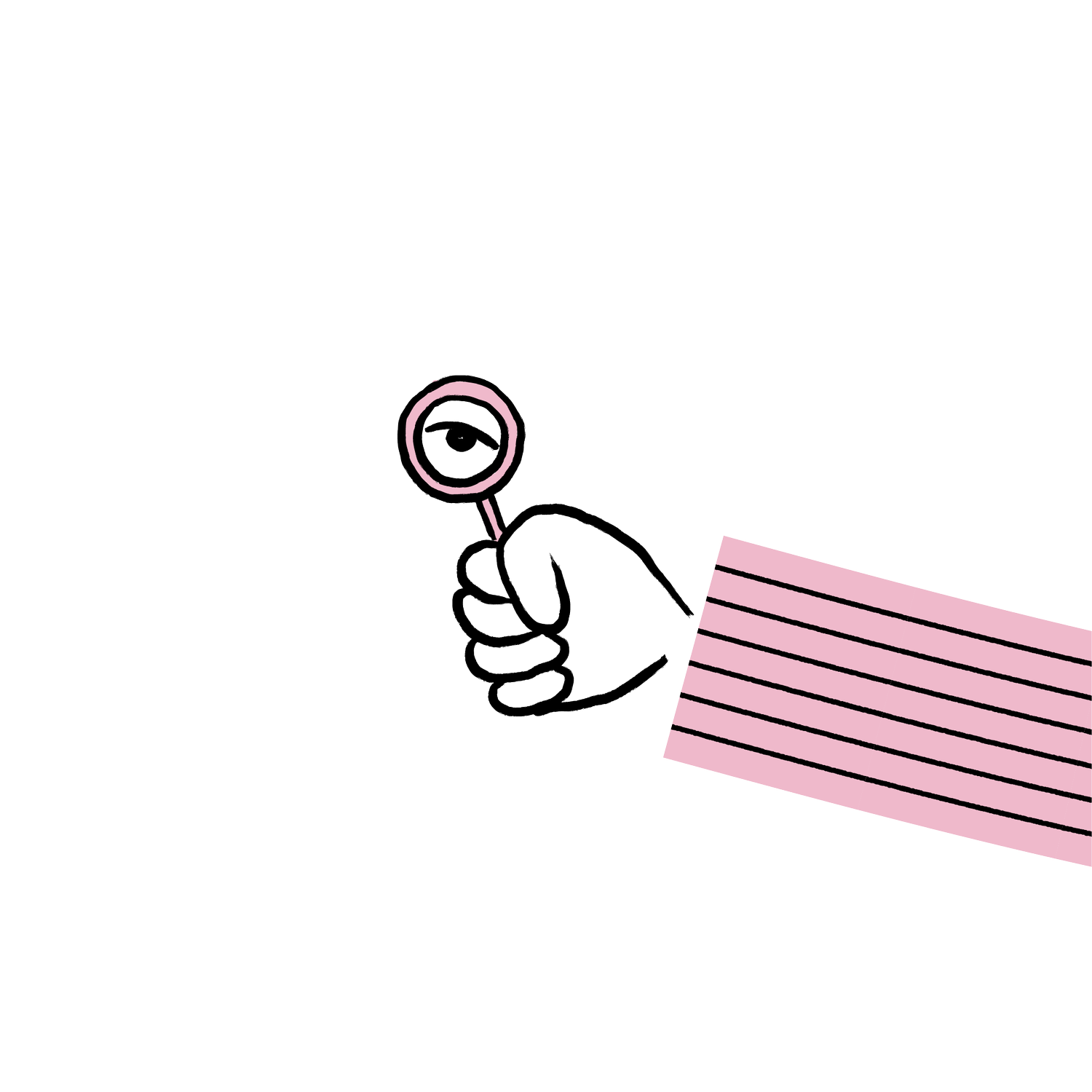 Decorative Hand