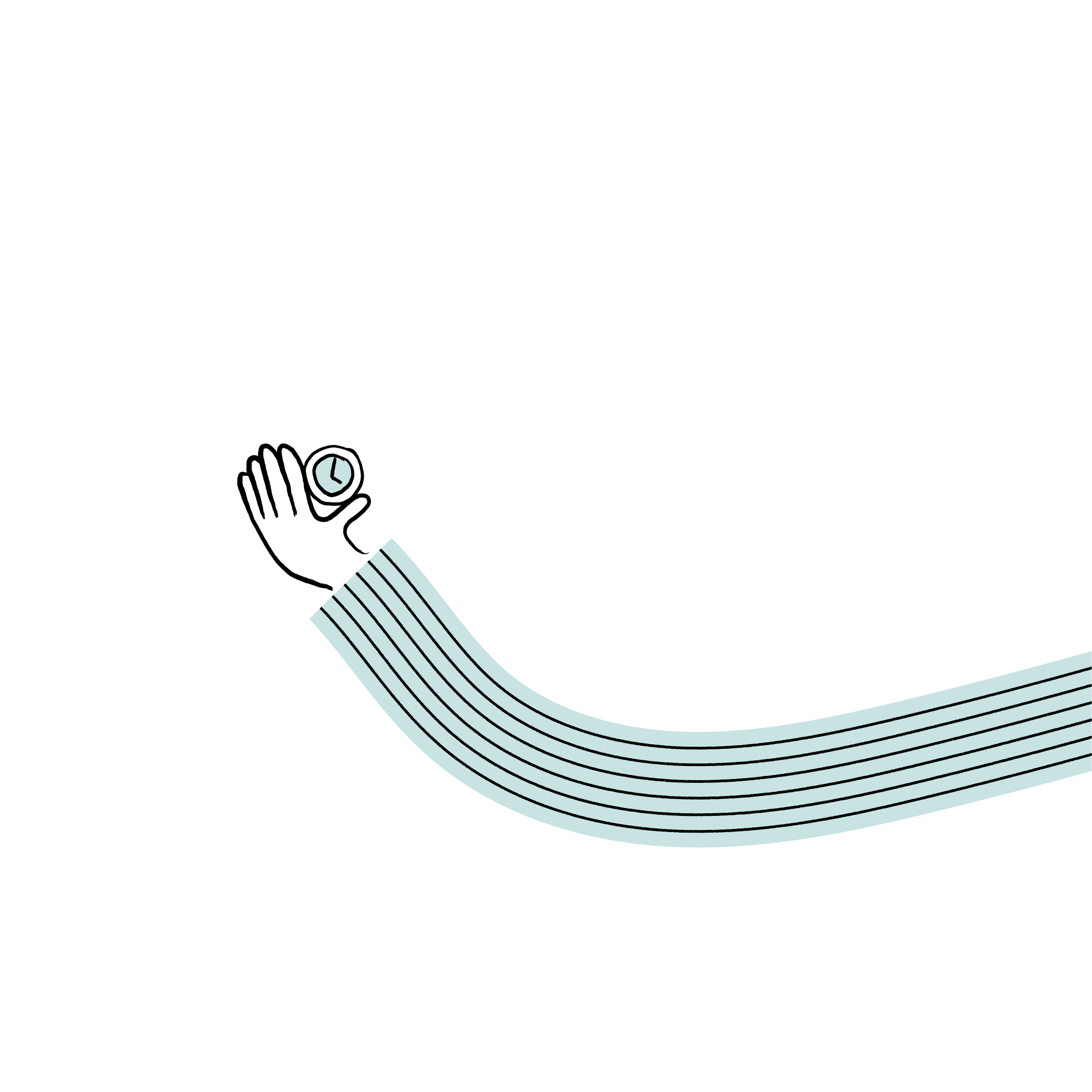 Decorative Hand