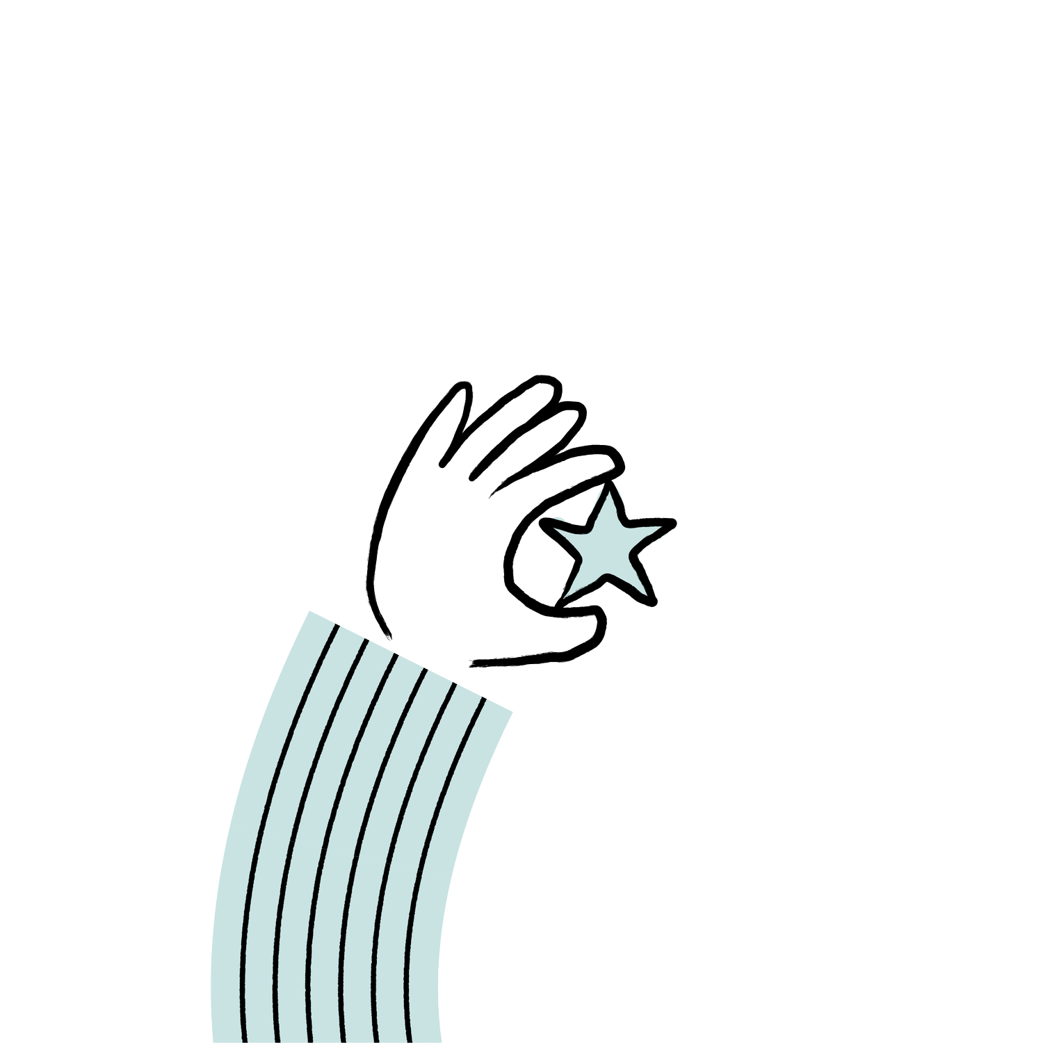 Decorative Hand