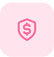 Pink Billing Icon