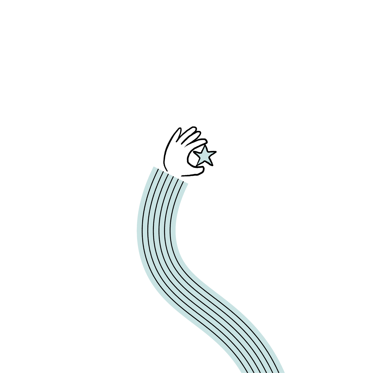 Decorative Hand