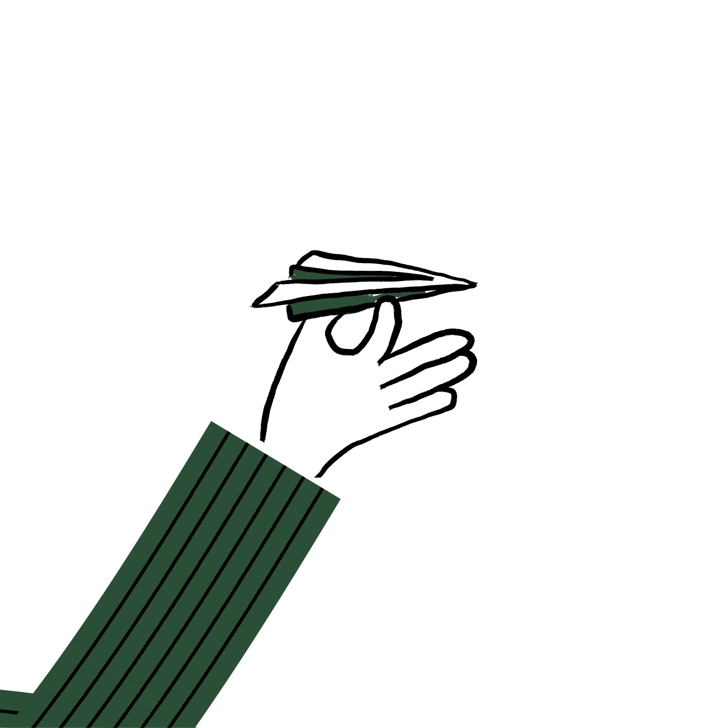 Decorative Hand
