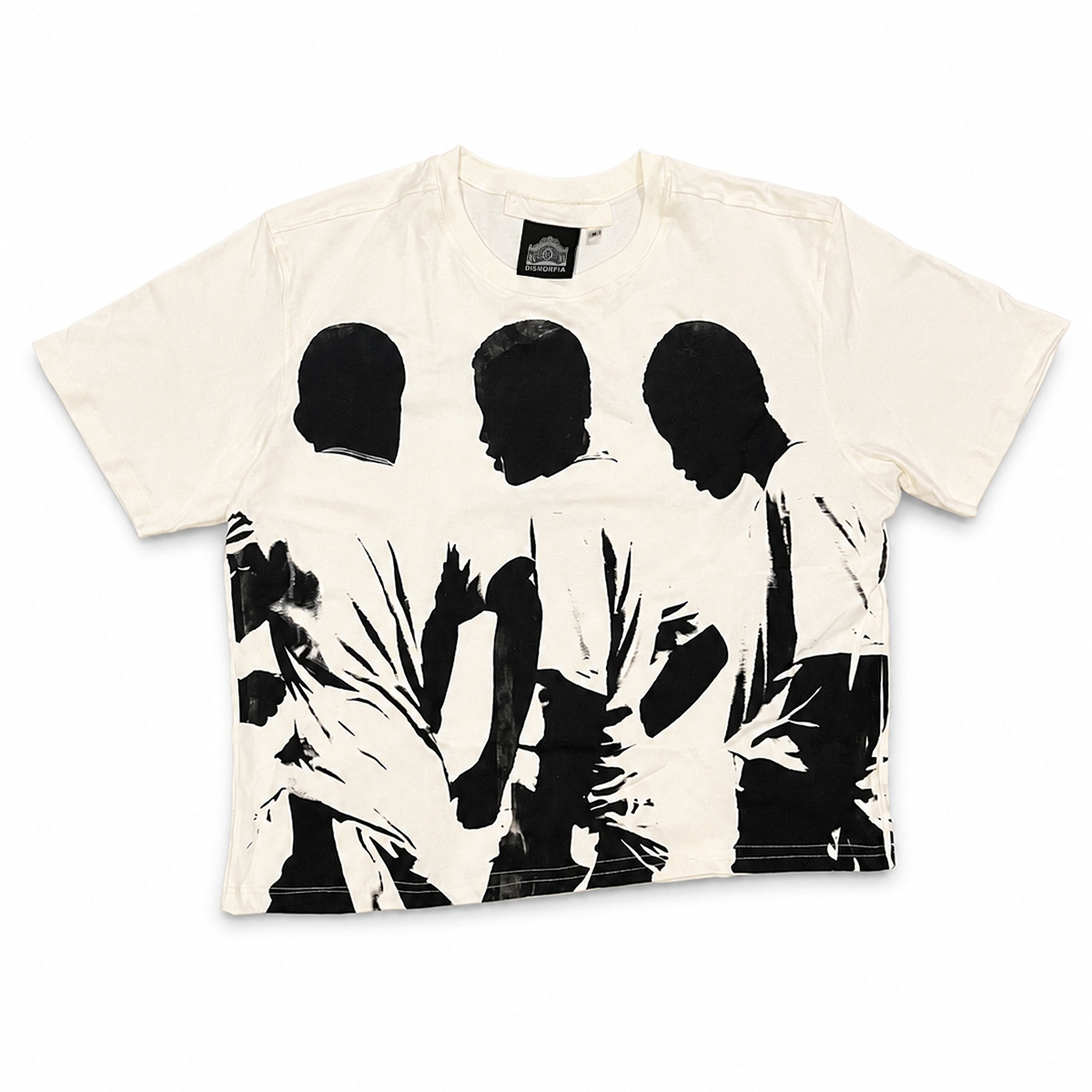 T-shirt Christian — Merch Em Campo