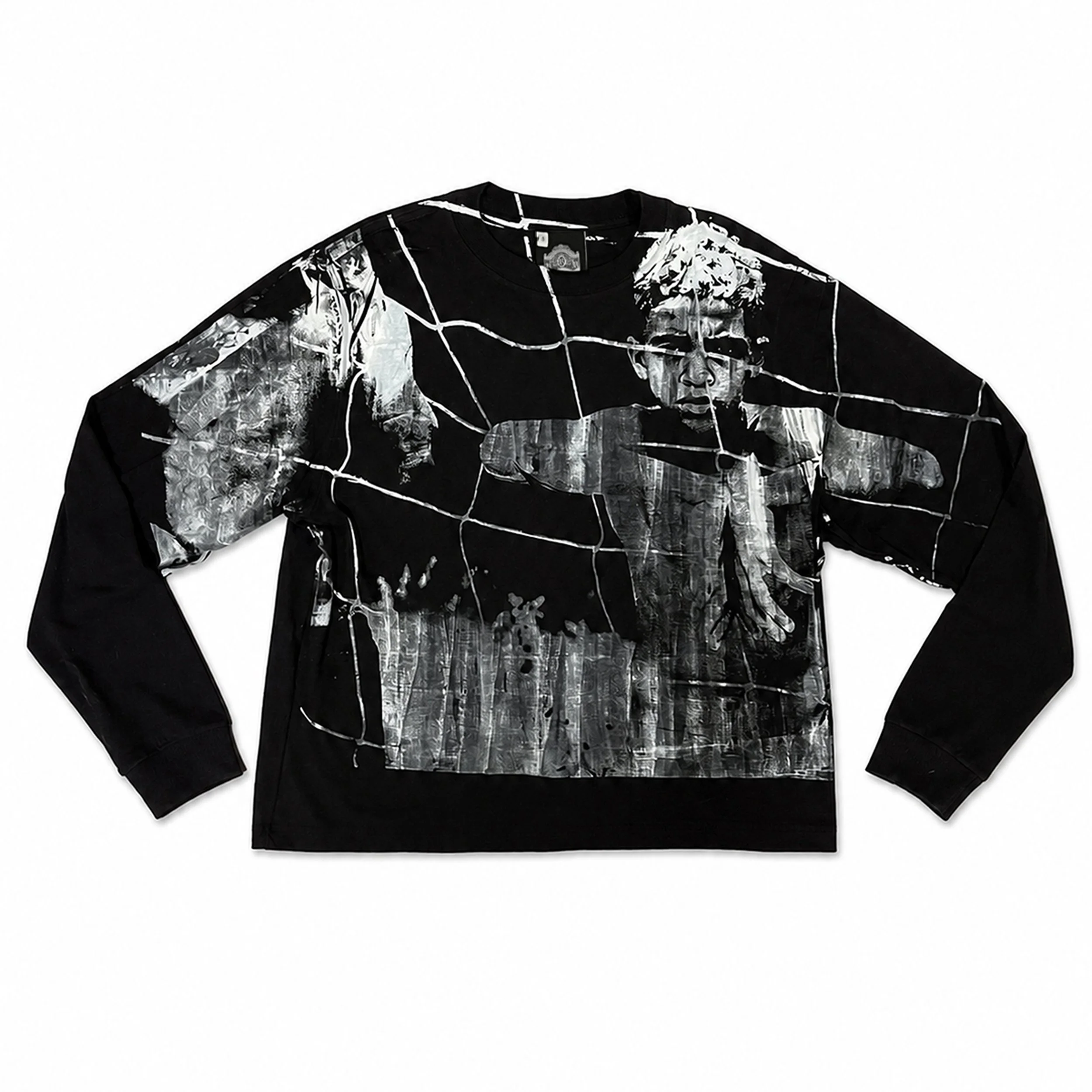 Long Sleeve Moinho — Merch Em Campo