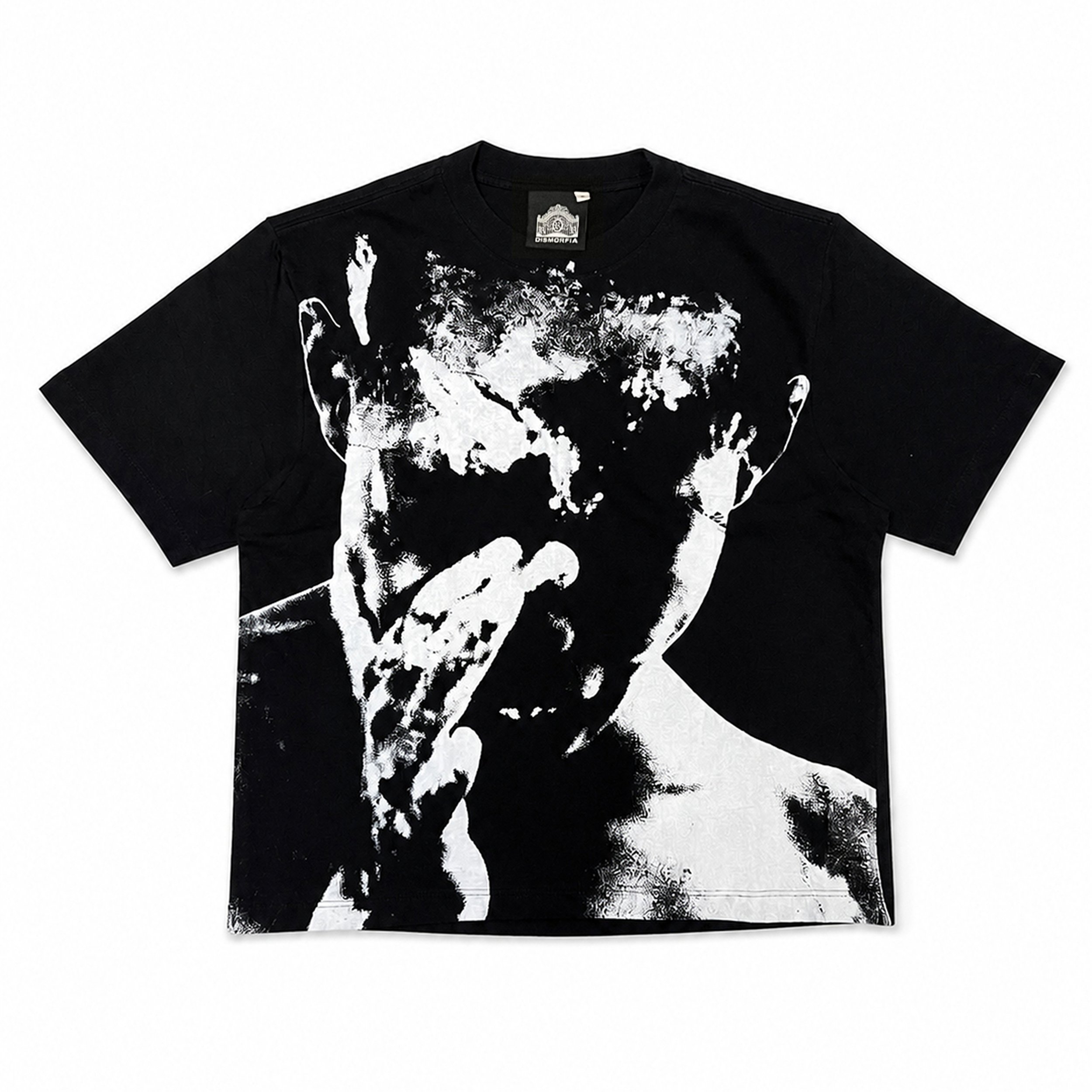 T-shirt Guilherme — Merch Em Campo