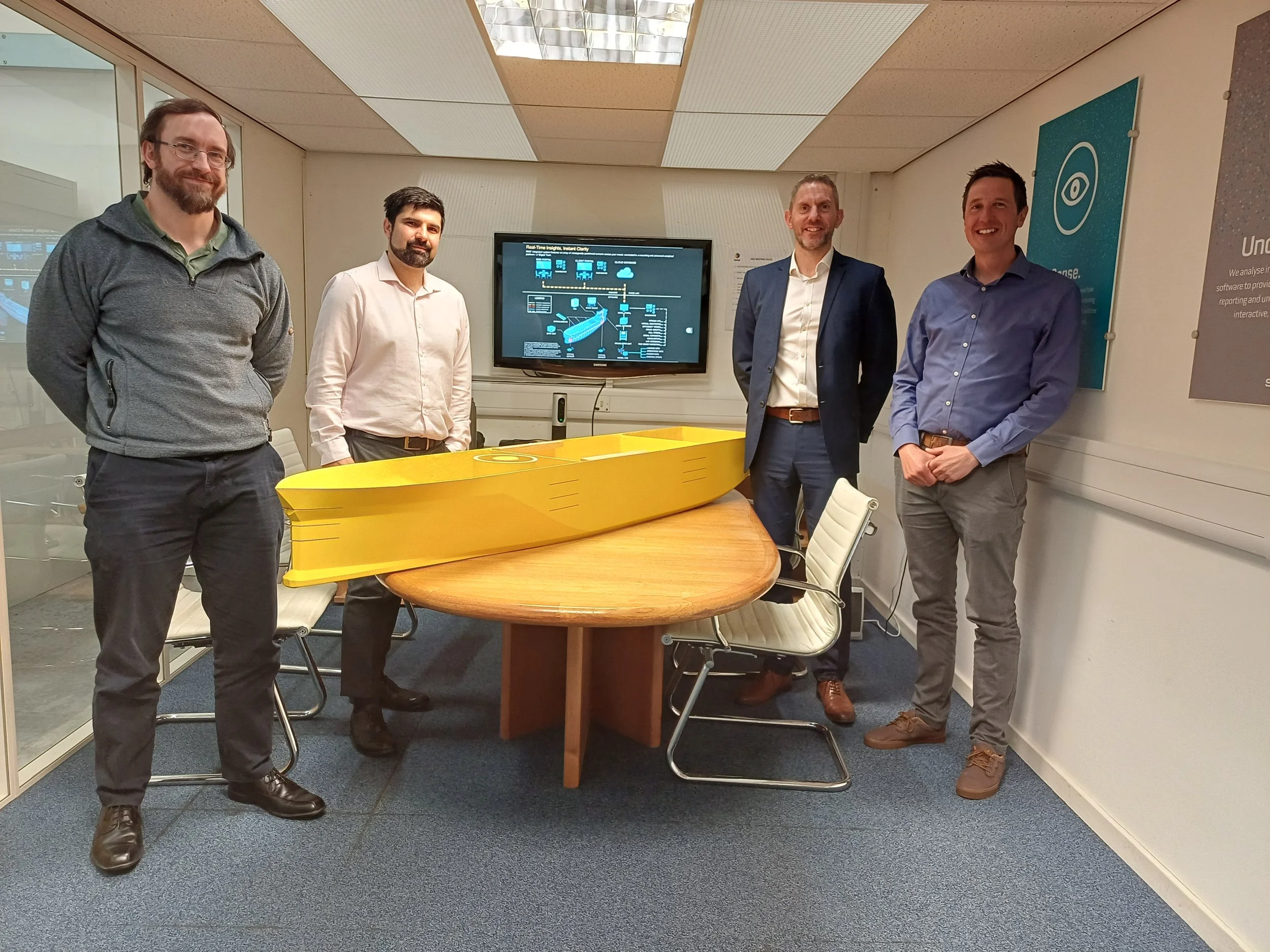 SMS Integrity and Houlder Collaborate to Advance Data‑Driven Asset Sustainability