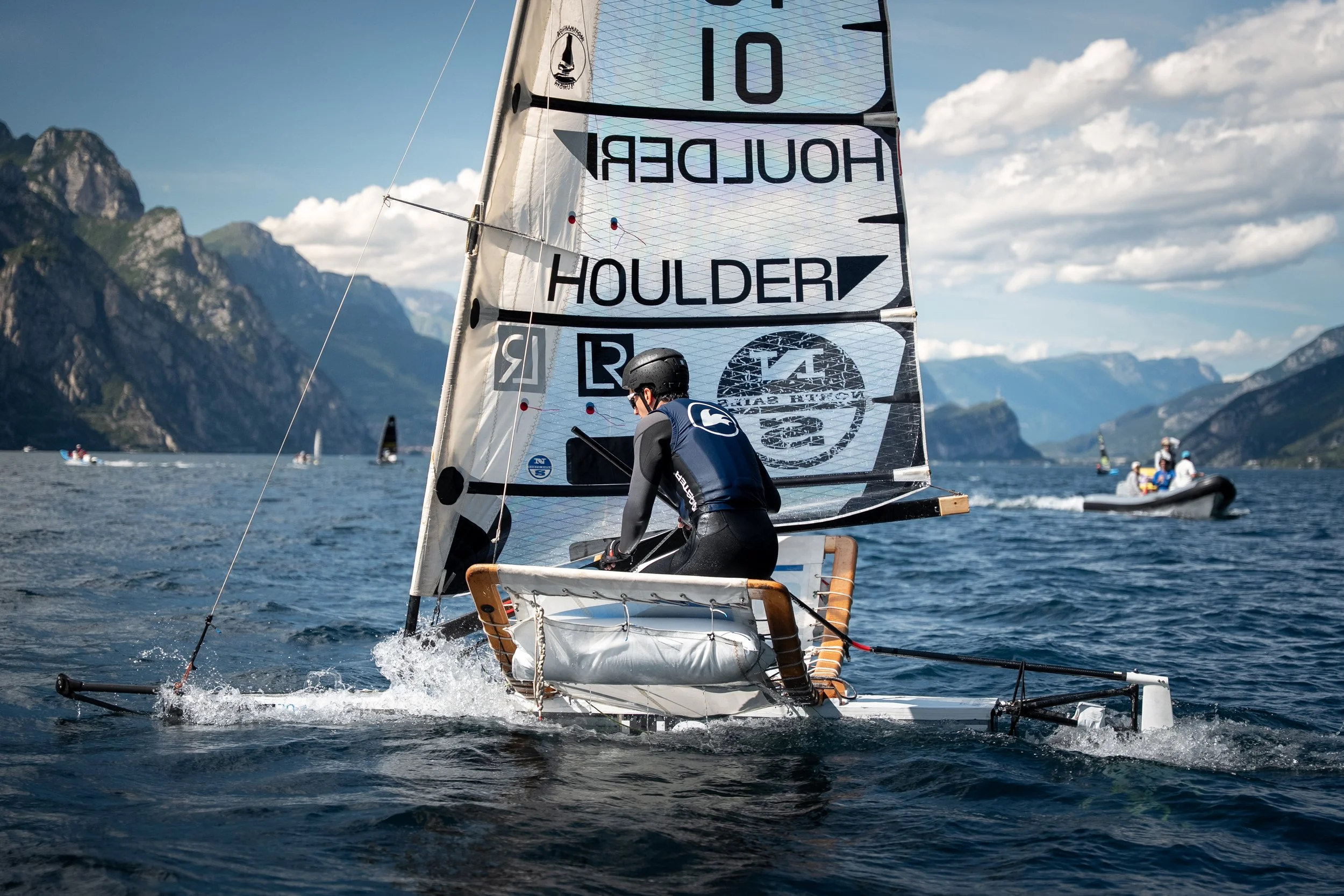 Houlder Proudly Supports Team Southampton’s Foiling Success at the 2026 SuMoth Challenge