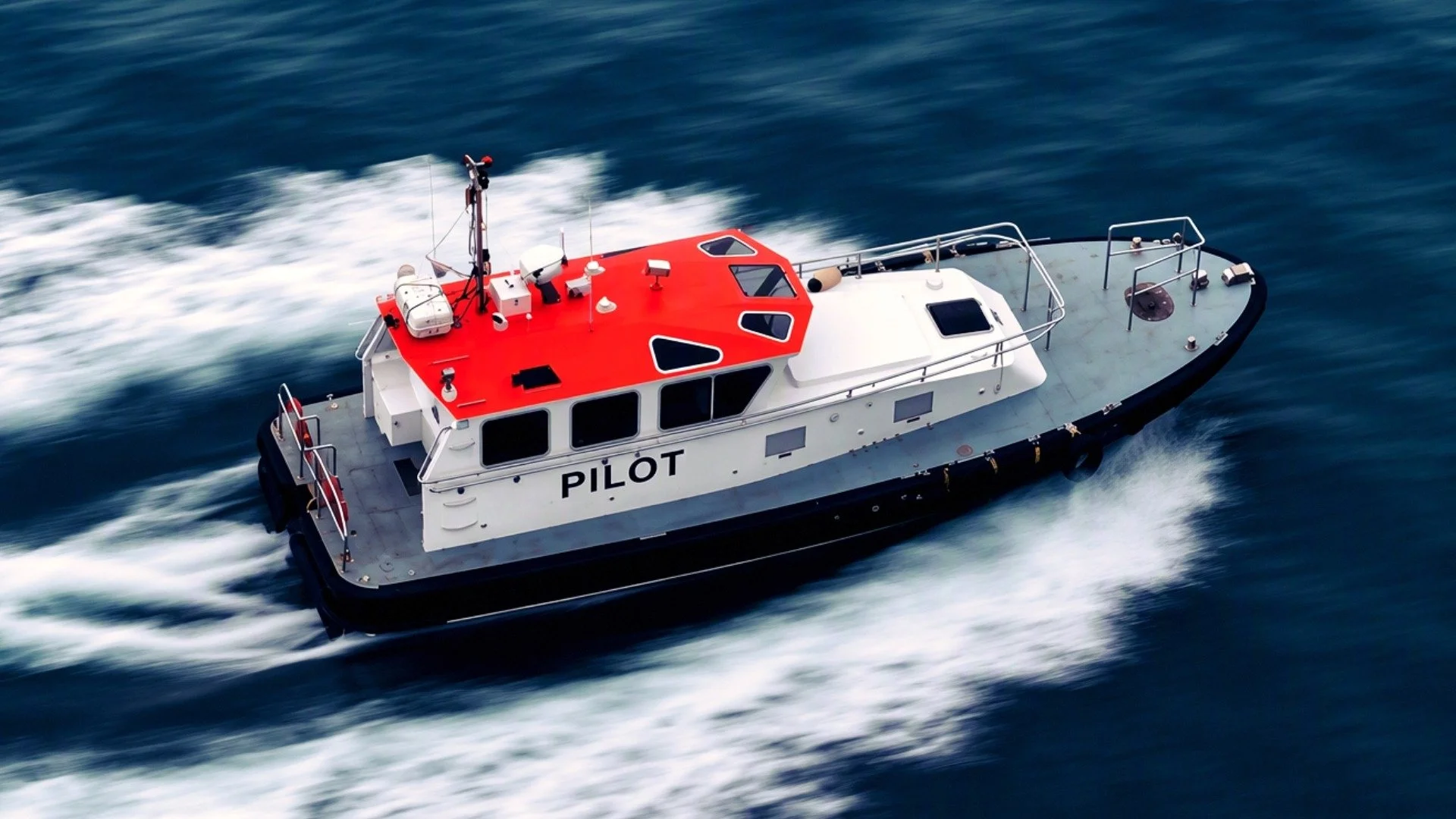 Pilot Transfer Safety: Why SOLAS V/23 Should Be on Every Yacht Manager's Radar Before Monaco