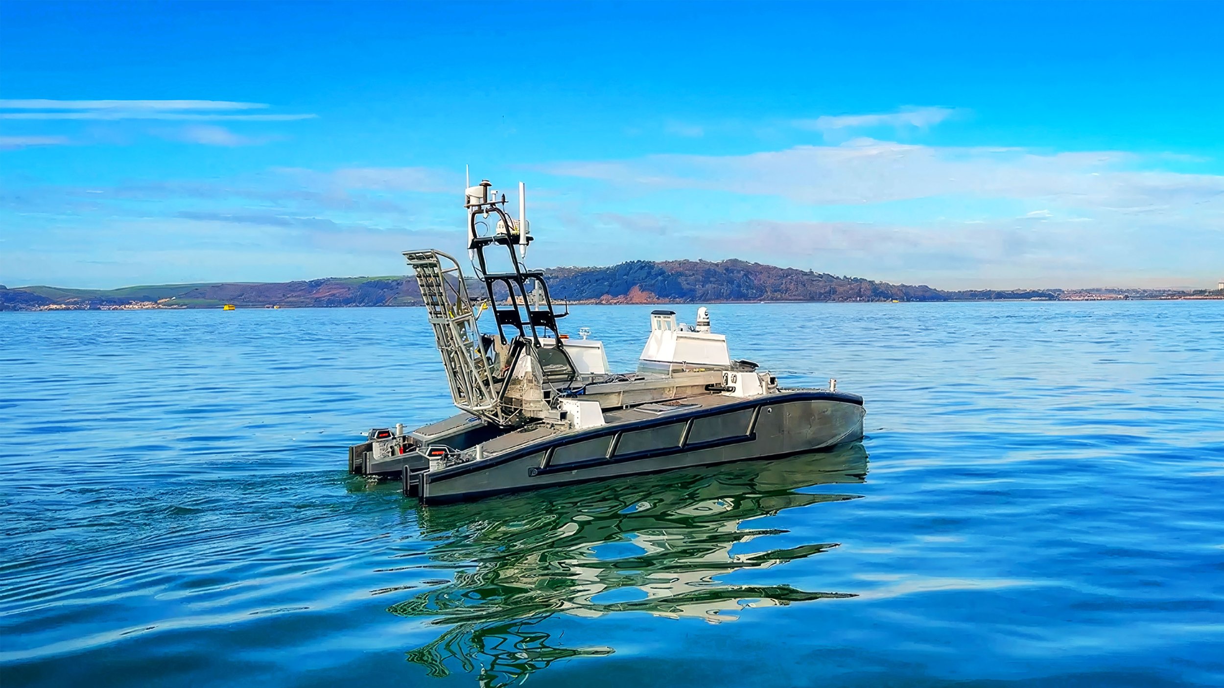 BOSS Level – Intelligent Energy Management for Vessels