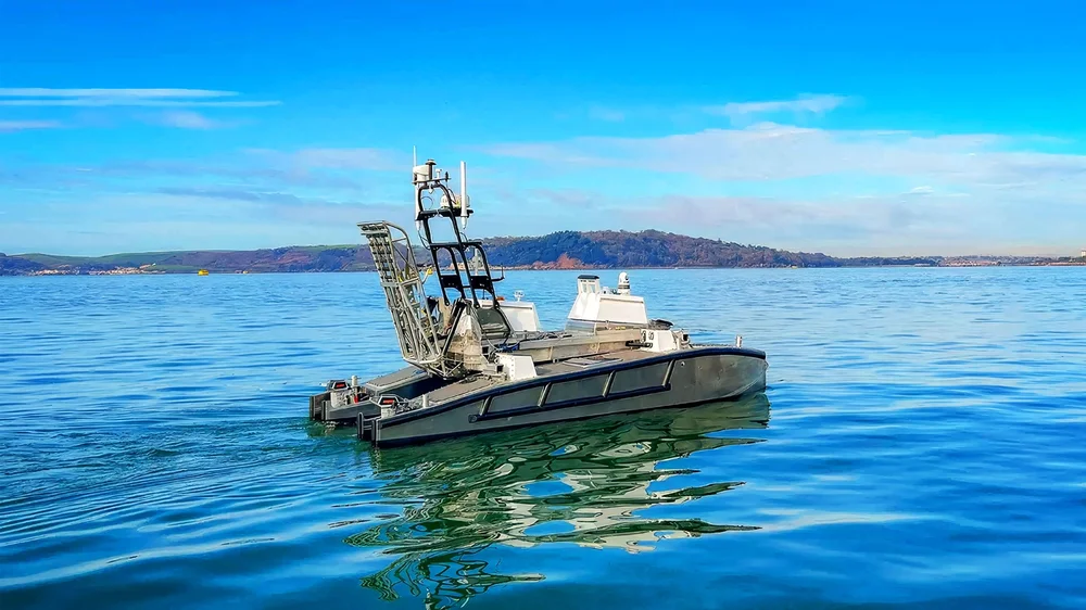 BOSS Level – Intelligent Energy Management for Vessels — Houlder