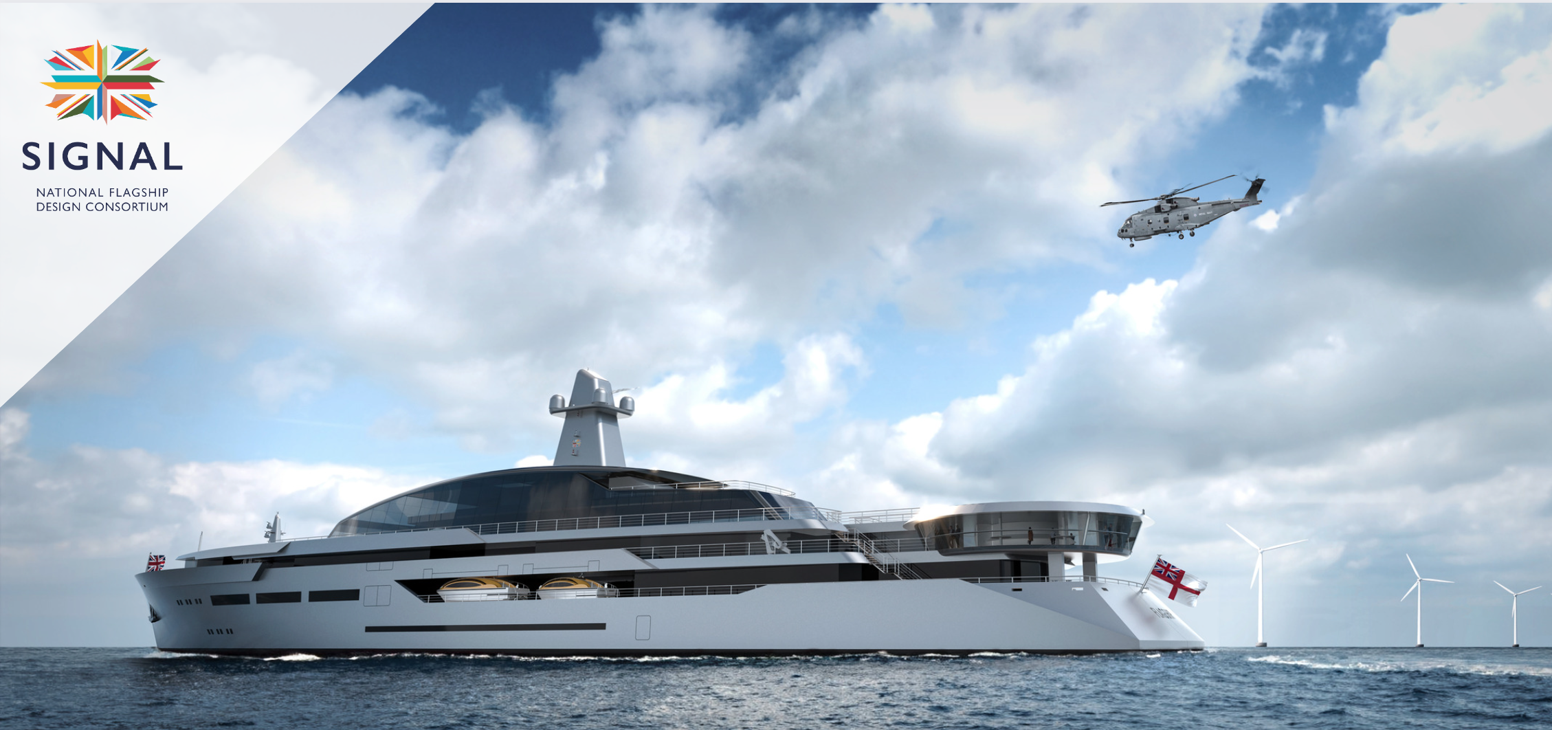 Houlder and partners develop strong bid for National Flagship Project before it went on hold
