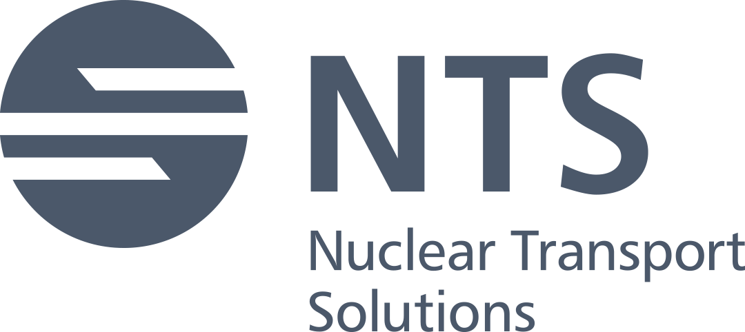 NTS Nuclear Transport Solutions - Logo