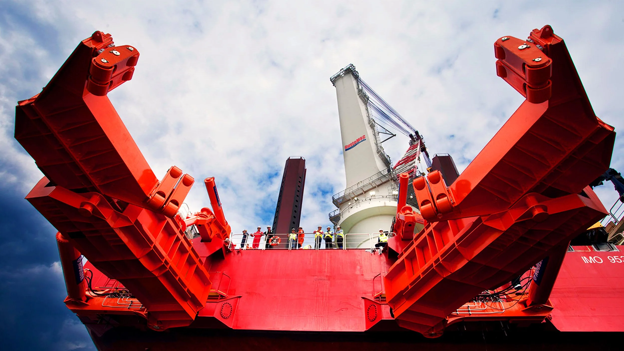 MPI Offshore – Gripping Offshore Challenges