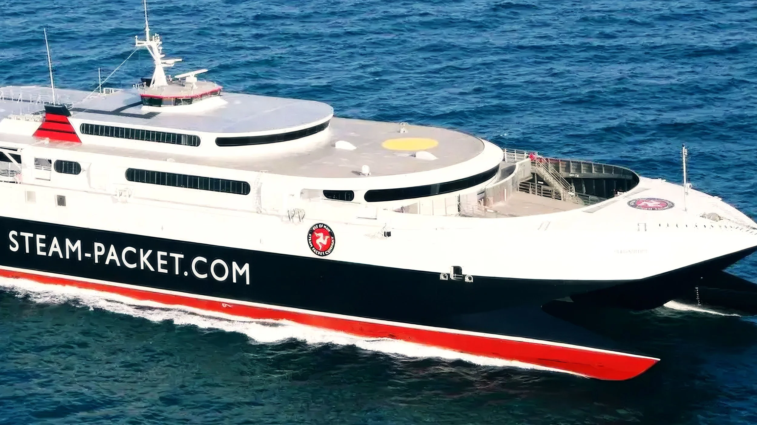 Manannan - Passenger Access System