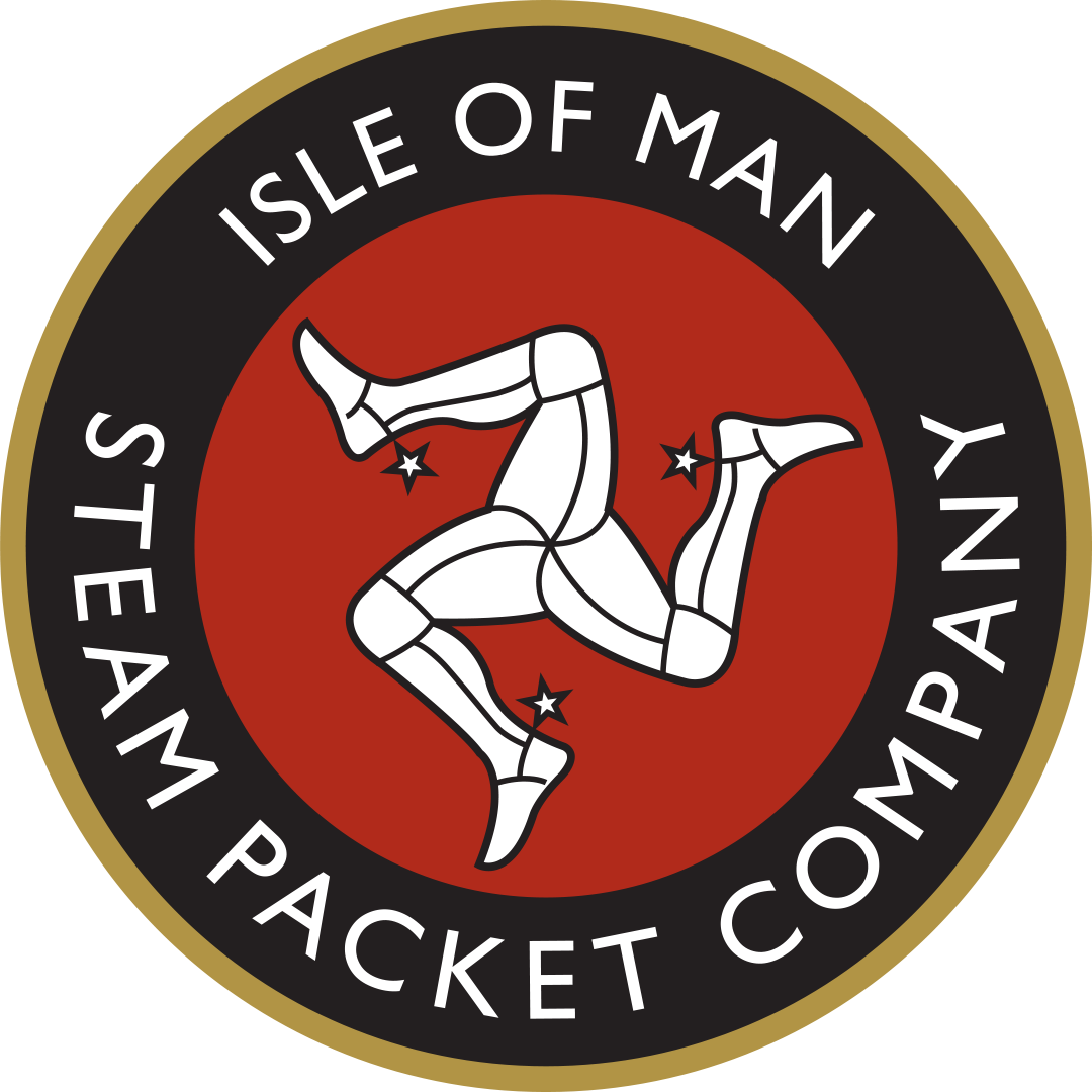 Isle of Man Steam Packet Company - Logo