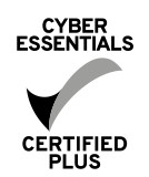 Cyber Essentials Plus Certified
