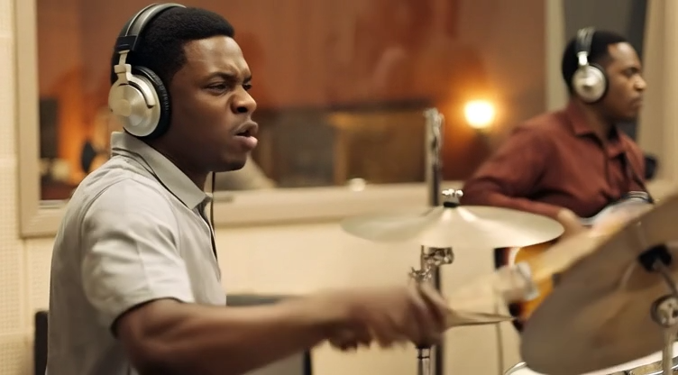 one4l studio drummer