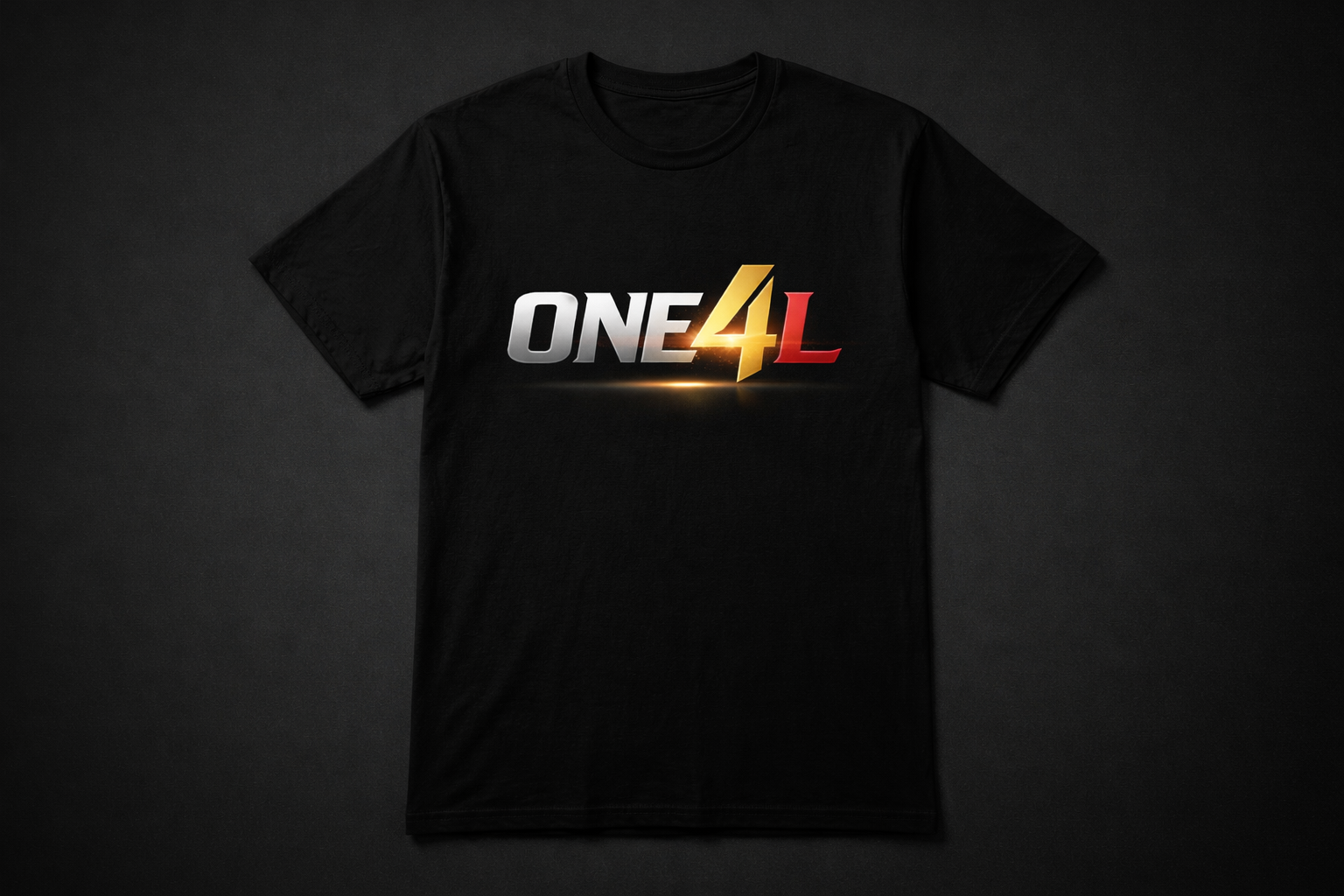 ONE4L GRAPHIC TEE SHIRT