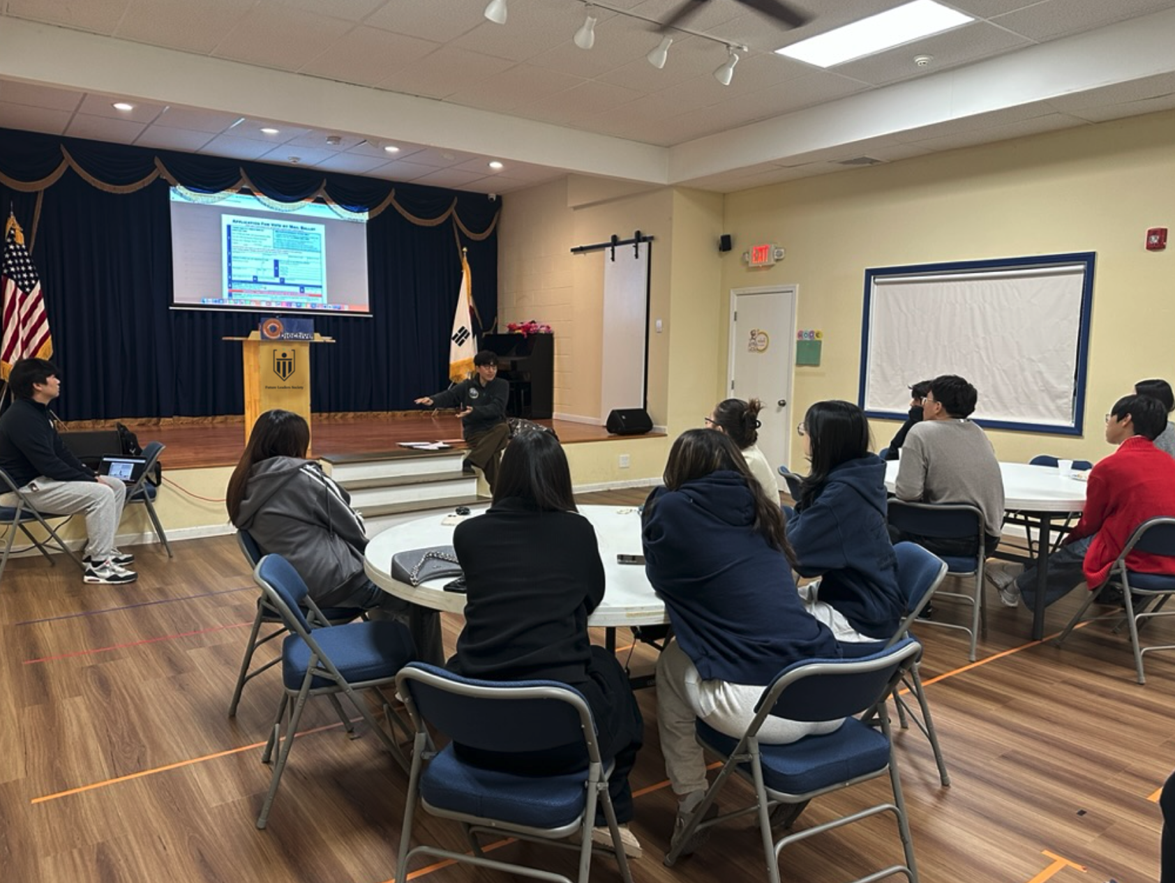 October Workshop