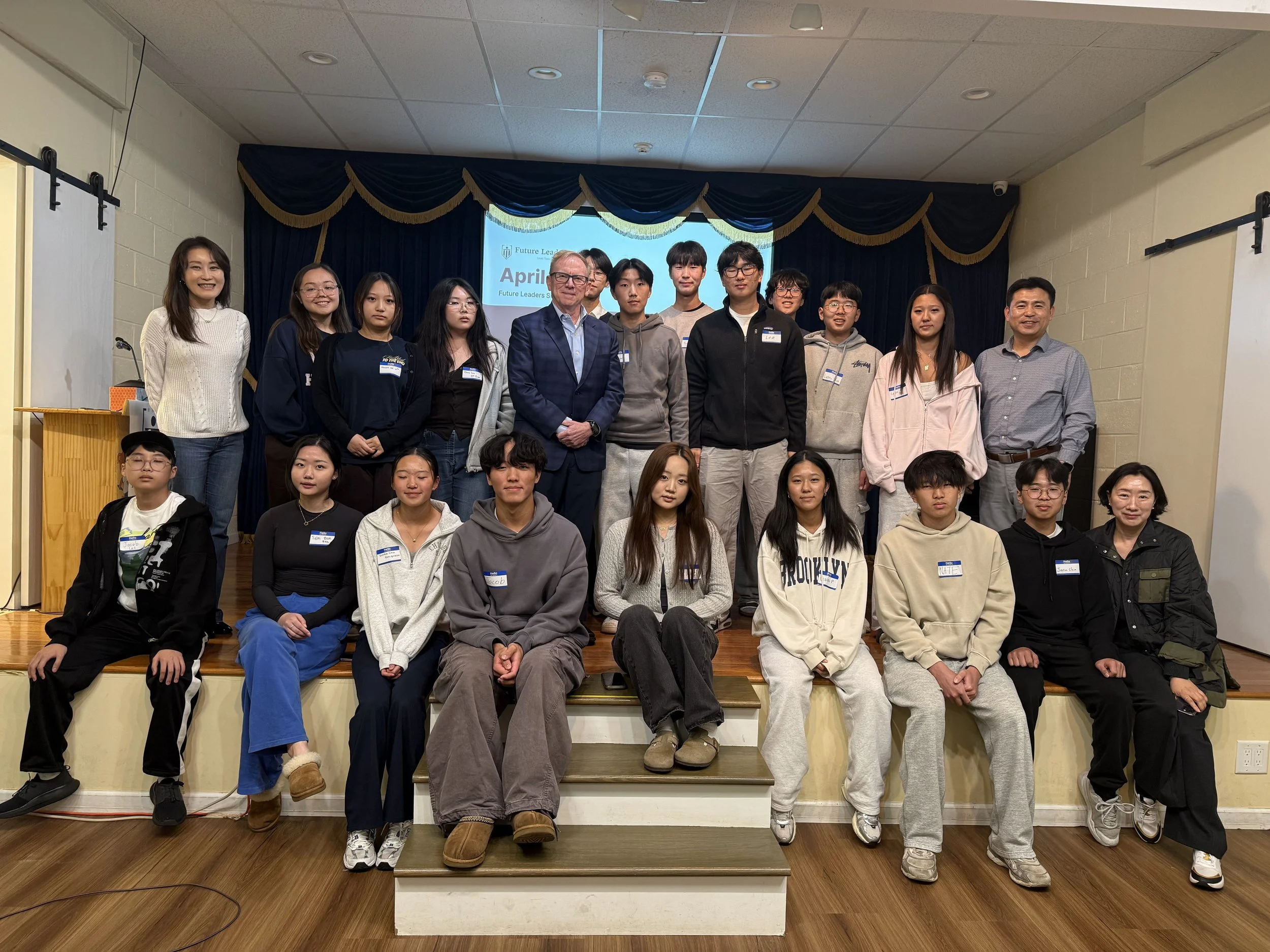 April Workshop