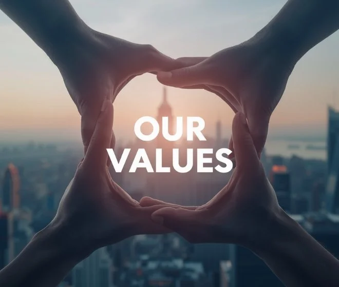 Advanture group - our values