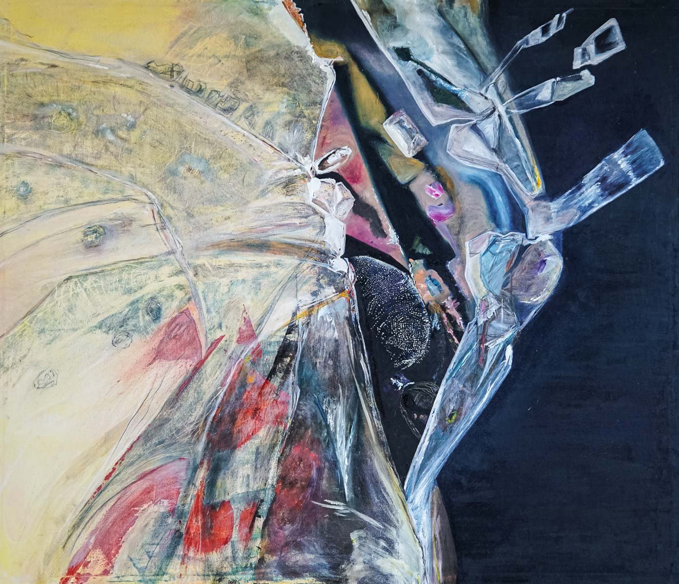 Malerei von Damaris Tobler – Künstlerin und Malerin in Urnäsch im Appenzellerland, Ostschweiz