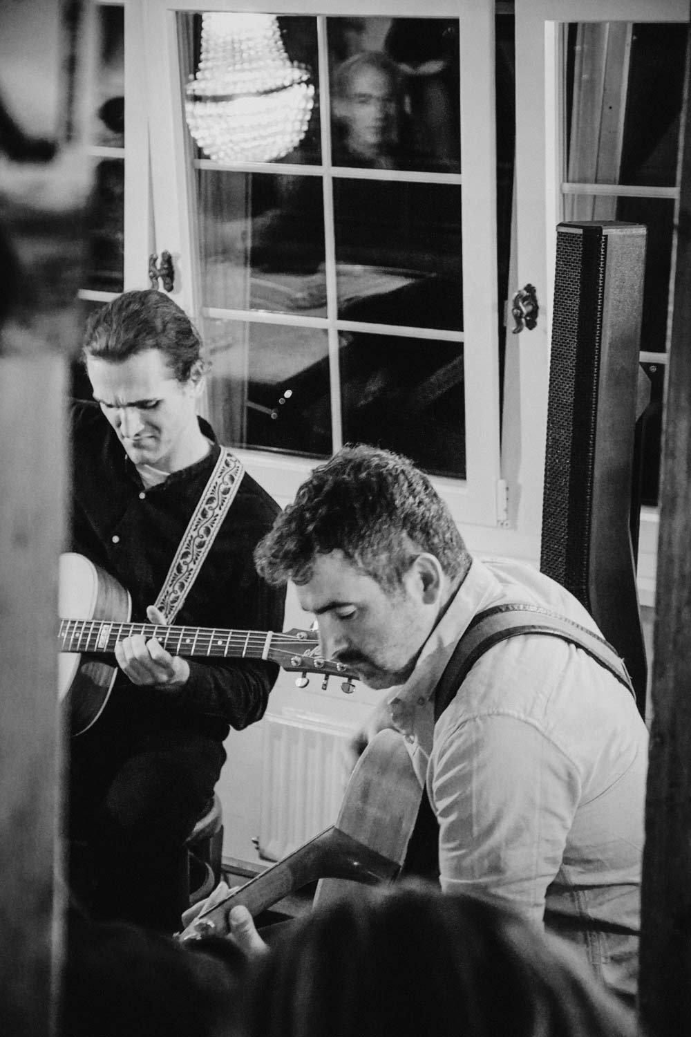 Konzerte und Kultur im Appenzellerland: im Kulturlokal Saienbrücke in Urnäsch kommt Kleinkunst, Livemusik und guter Kaffee zusammen.