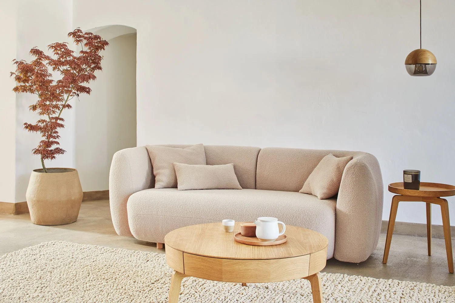 Neues Sofa kaufen in der Schweiz: Nachhaltiges Natursofa von Grüne Erde aus ökologischen Materialien – natürlich, fair und hochwertig gefertigt.