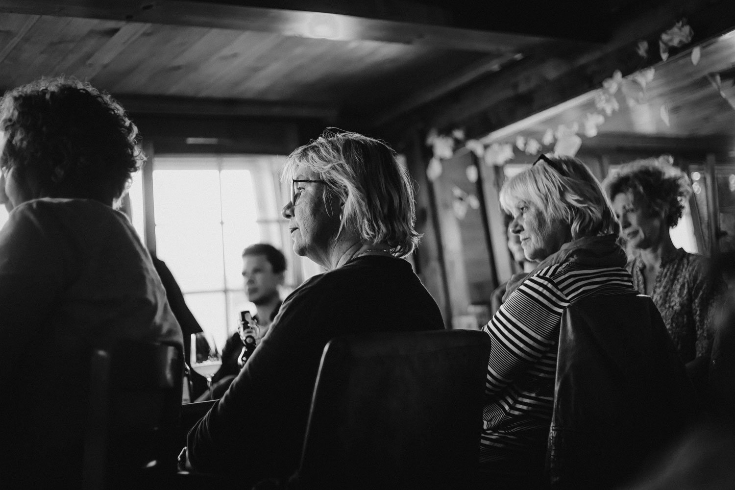 Saienbrücke Urnäsch: Die Kulturlocation in der Ostschweiz für die kleinen Konzerte in Wohnzimmeratmosphäre.