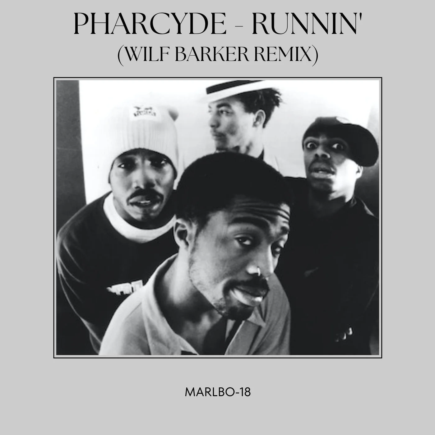 A Pharcyde bootleg