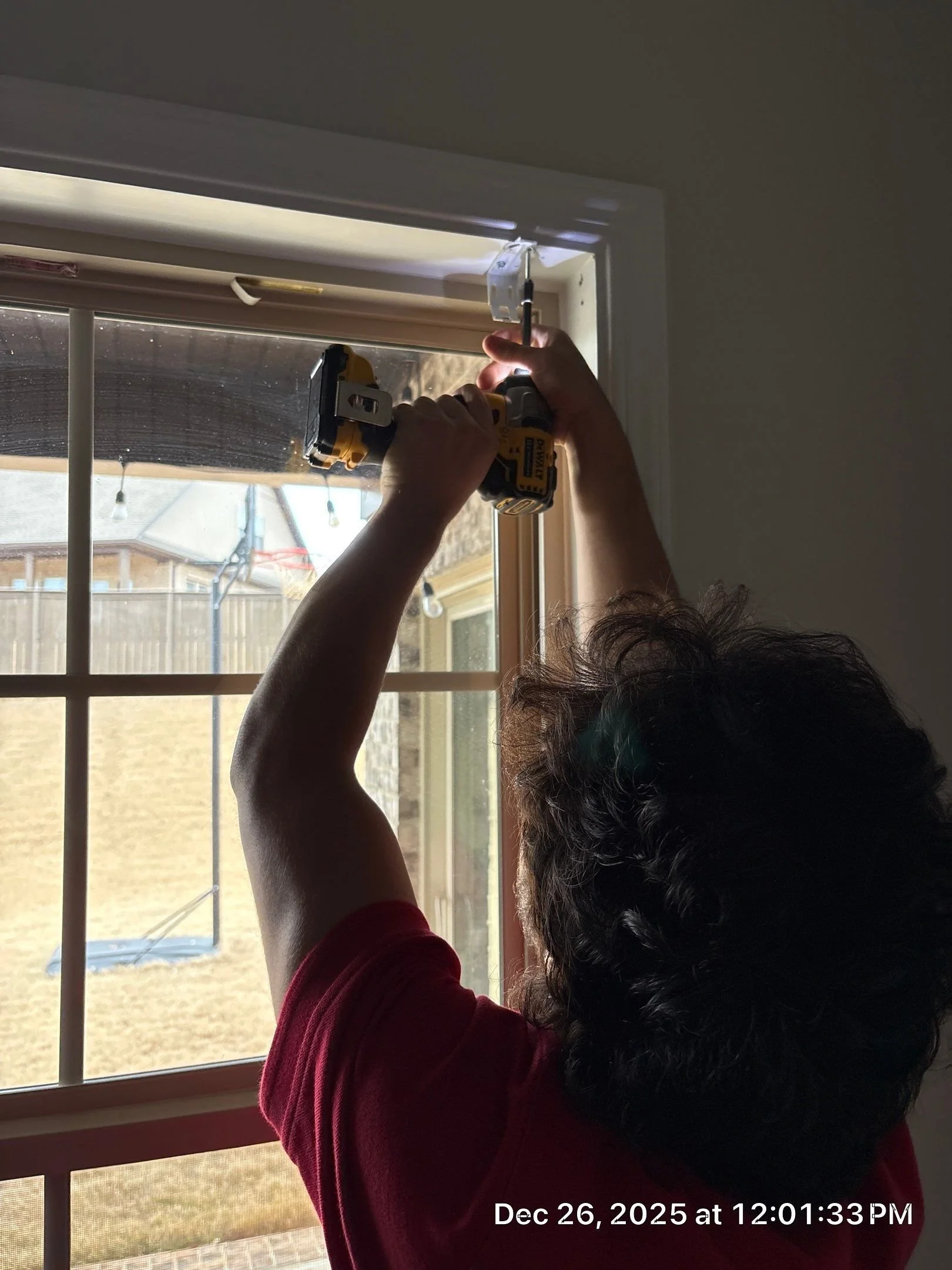 Window Treatment Repair