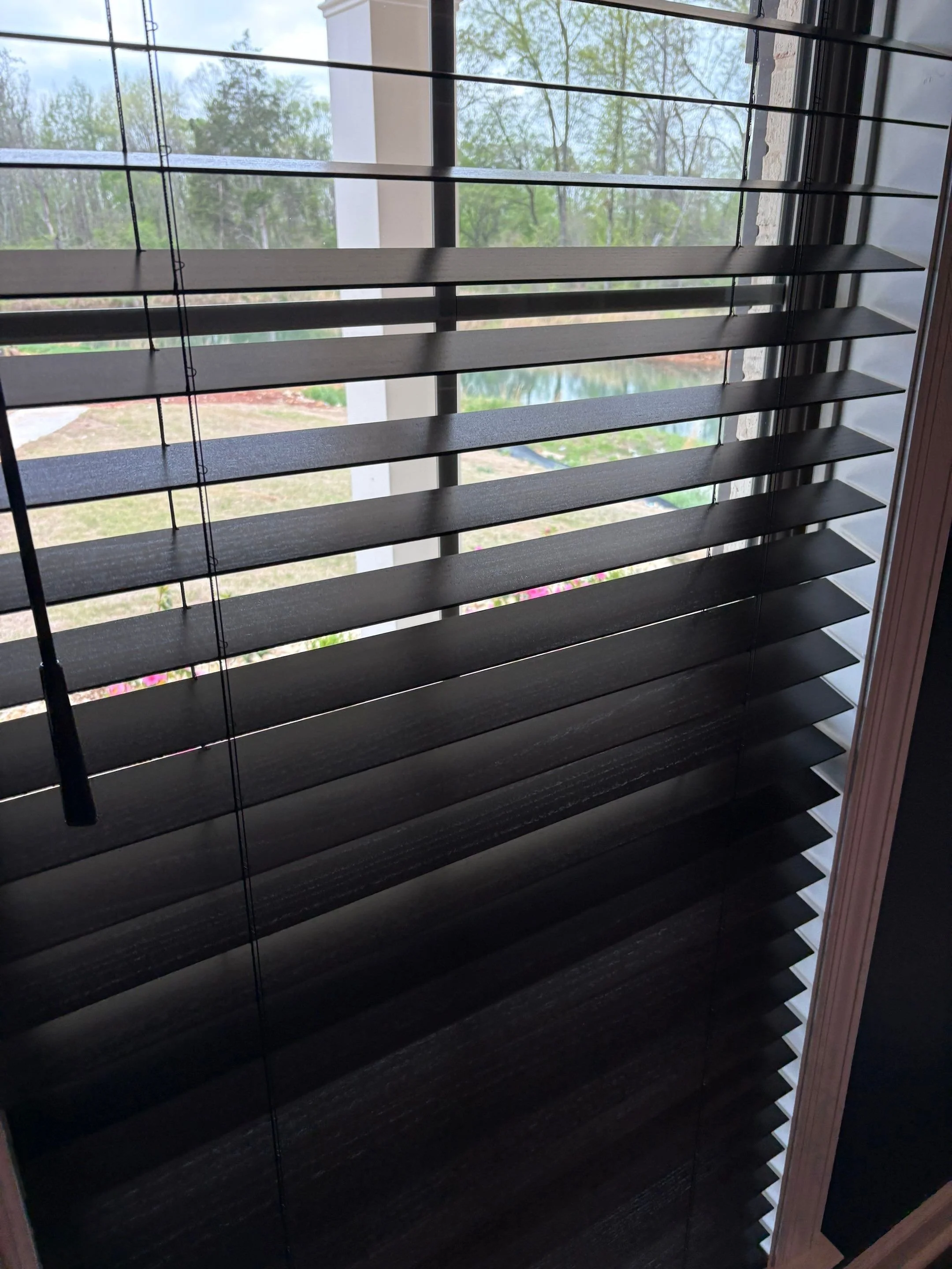 Real Wood Blinds