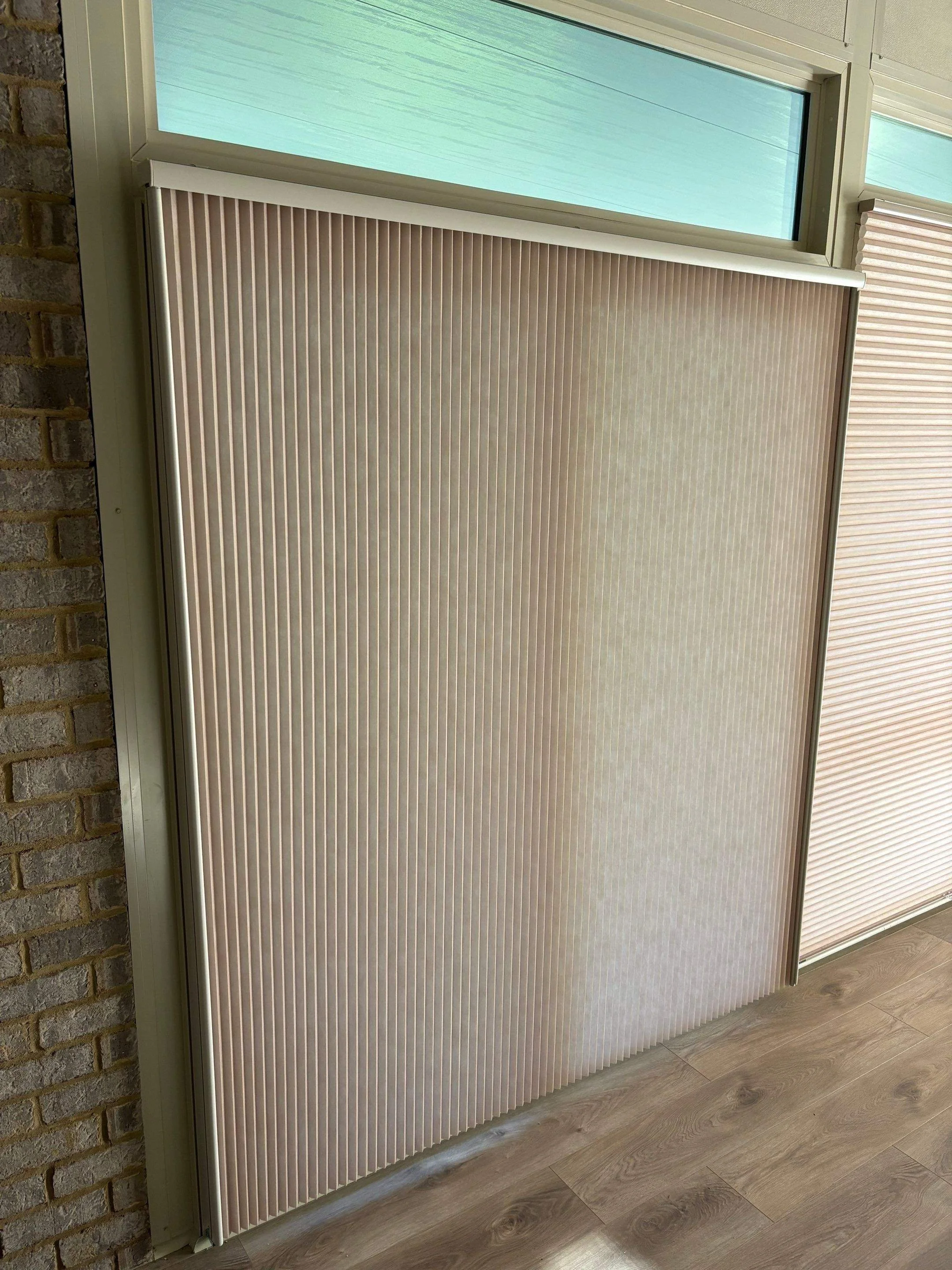Best Window Treatments for Your Sliding Glass Door