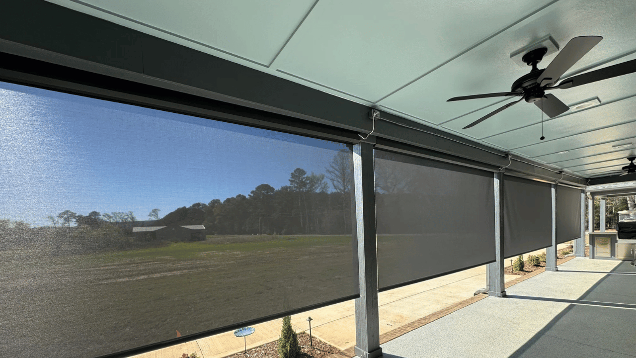 Discover the Best Outdoor Blinds for Your Patio Makeover
