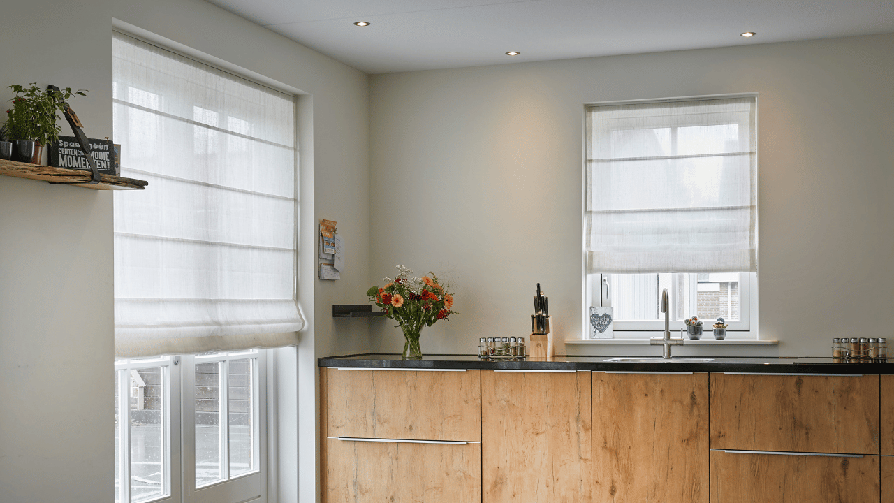 Roman Shades: Styles, Fabrics &amp; How to Choose the Right One