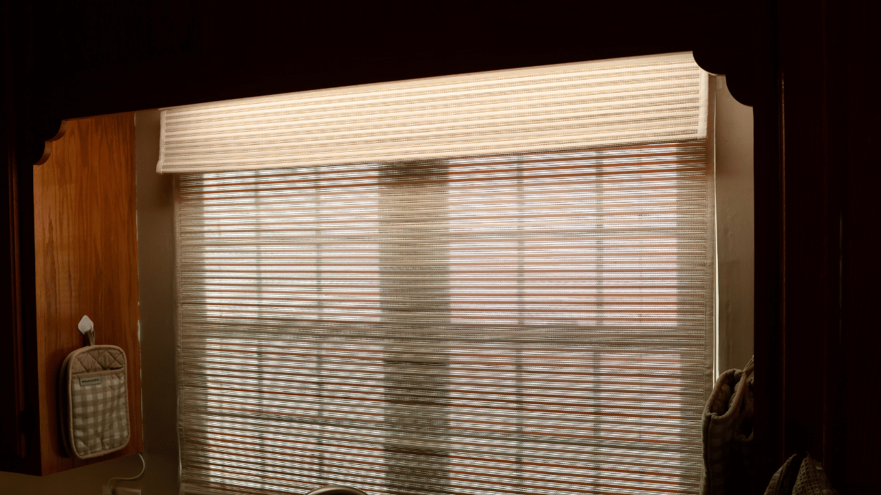 Woven Wood Shades: Natural Style and Texture for Your Home