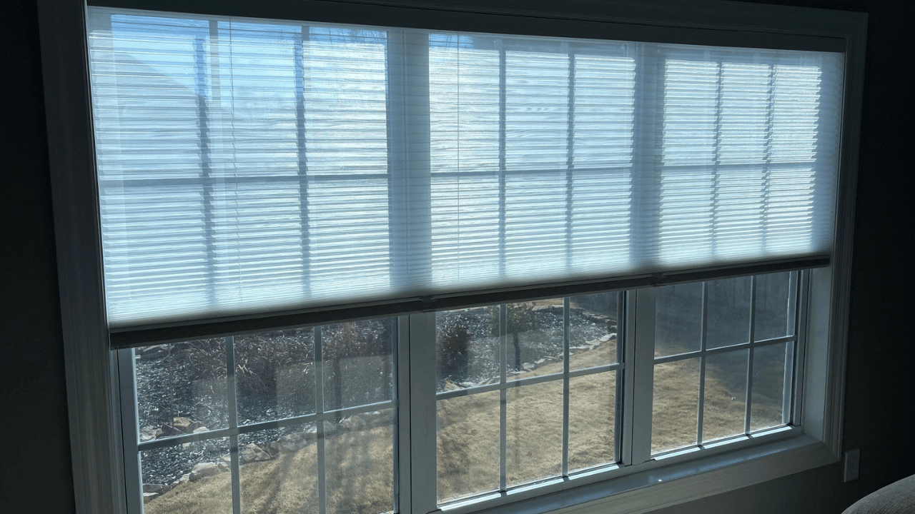 Discover Energy-Efficient Honeycomb Shades for Your Home