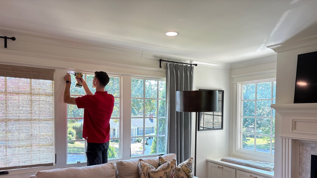 Window Treatment Repair Services in Huntsville: What to Know
