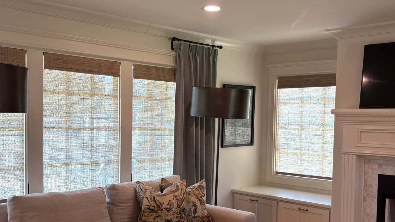 Discover Trending Custom Curtains for Huntsville Homes
