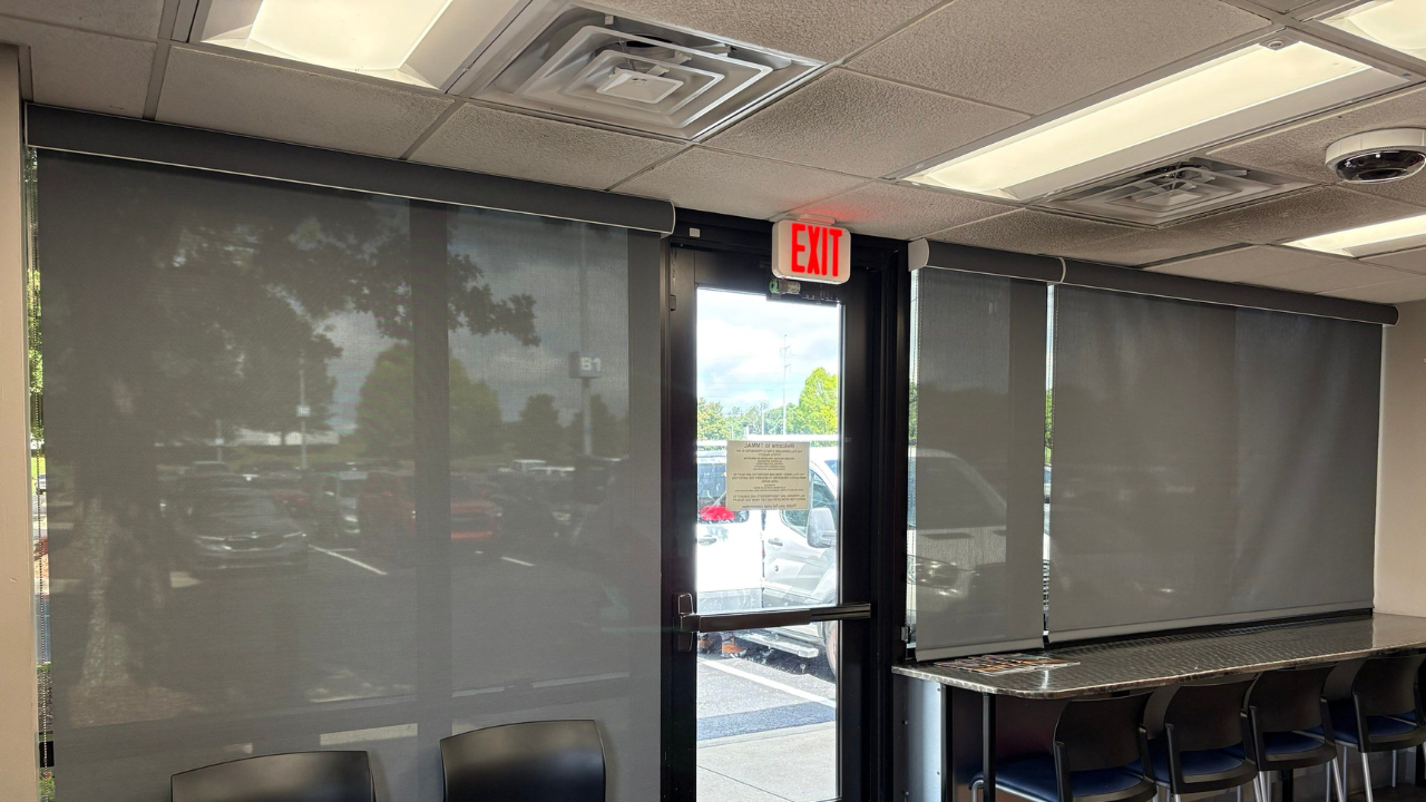 Upgrade Your Home with Motorized Blinds in Huntsville