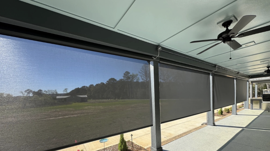 Patio Shades That Elevate Your Outdoor Space in Alabama