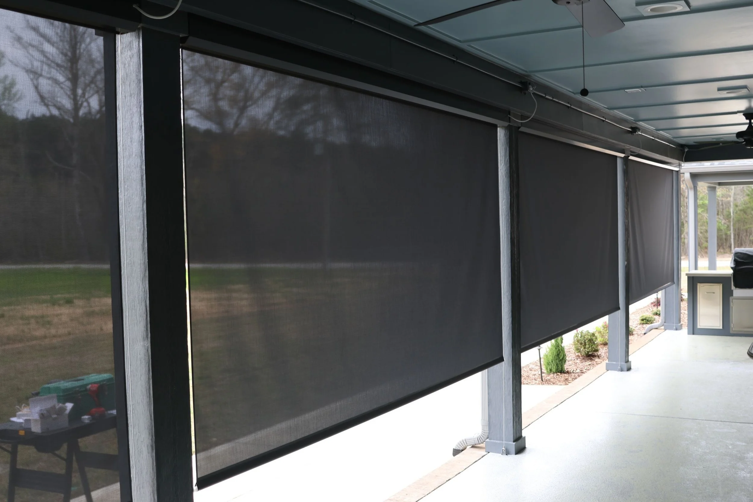 The Best Blinds and Shades to Block Heat in Alabama Summers
