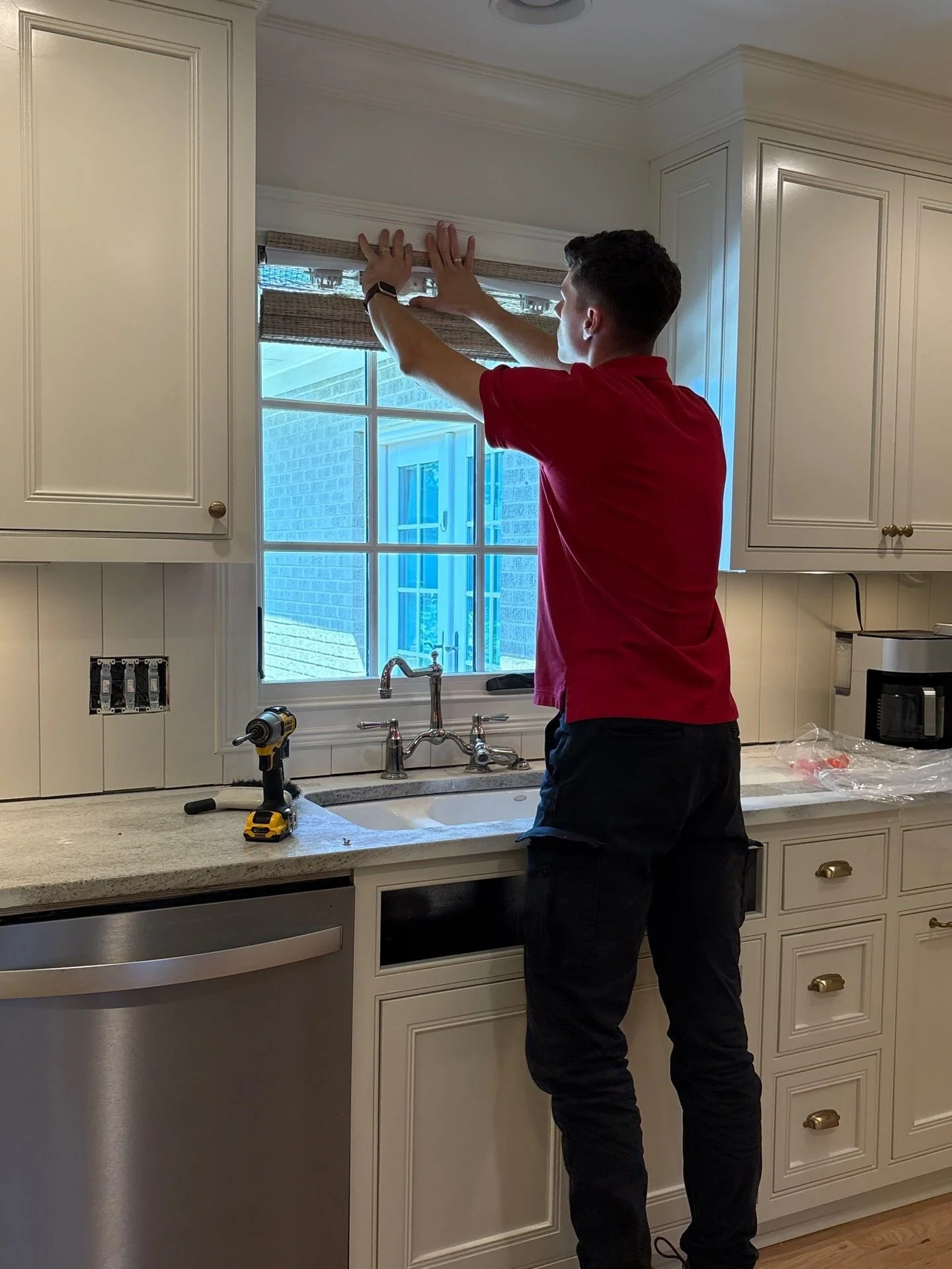 Window Treatments for New-Construction and Custom Homes in Huntsville