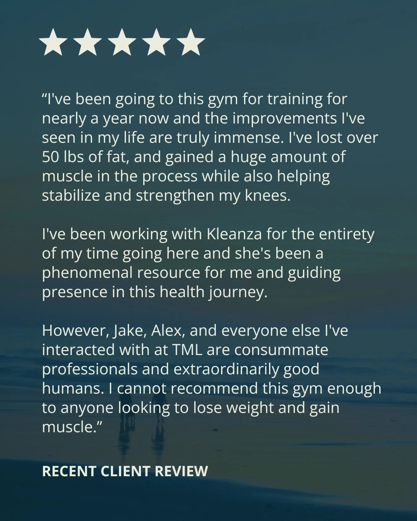 This client&rsquo;s made amazing progress in a year. We&rsquo;re proud of him and his consistency. And we take the &ldquo;consummate professionals&rdquo; part to heart! 

DM &ldquo;Intro&rdquo; to schedule your intro session with our Founder Alex.