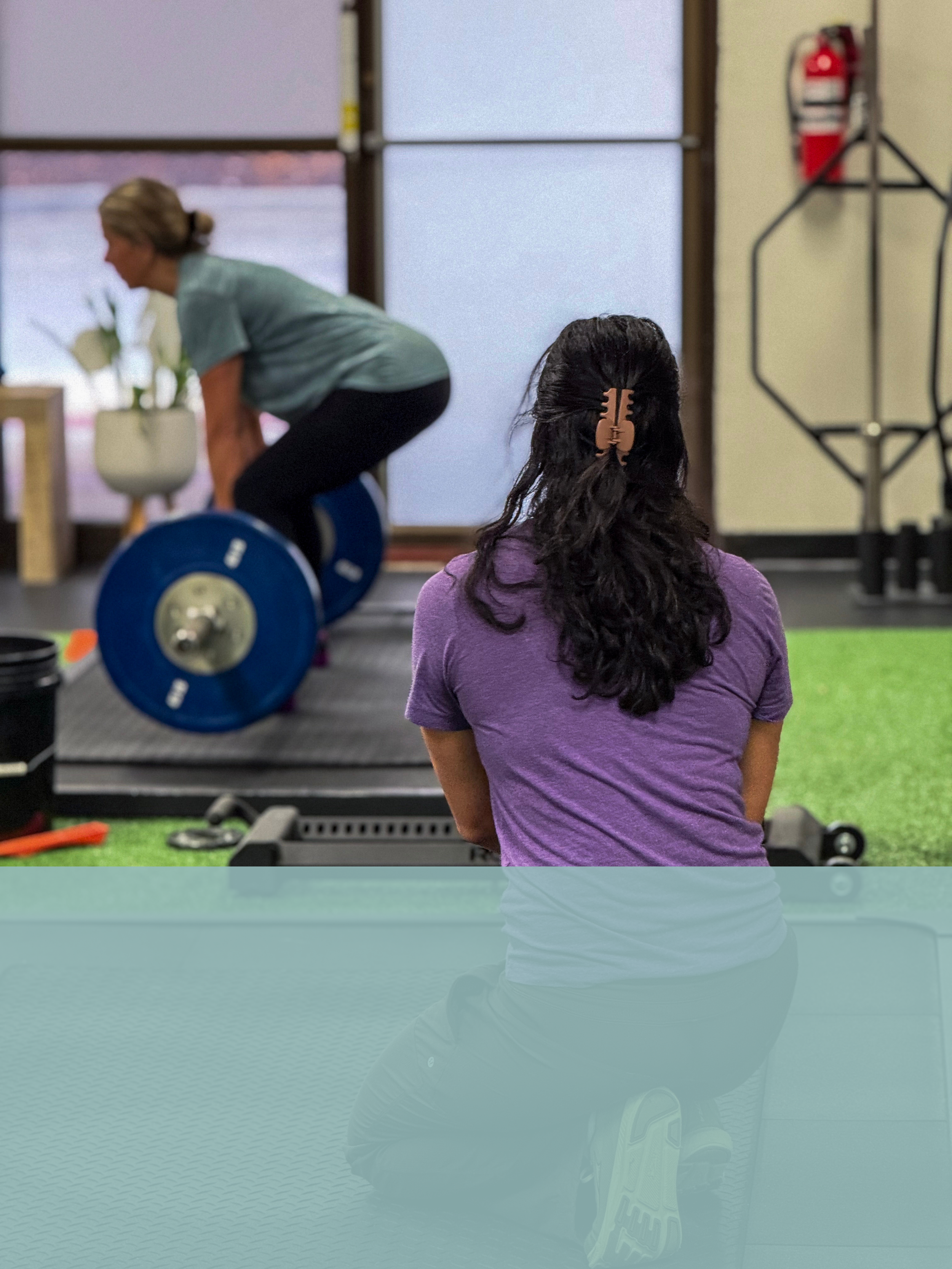 Deadlifts are a powerful tool to manage bodyweight distribution, build strength, and they translate great to everyday life.