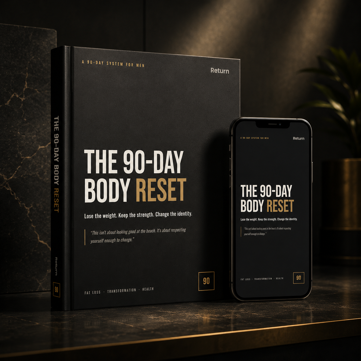 The 90-Day Body Reset